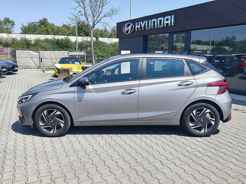 Hyundai i20 1.0 T-GDI/74kW Smart DCT - fotka 8 z 28