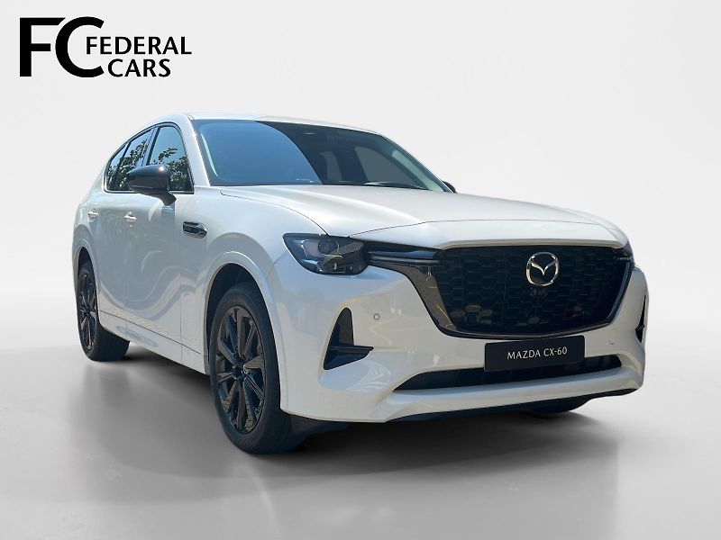 Mazda CX-60 (2026) D254/8AT/AWD/HOMURA - fotka 6 z 16