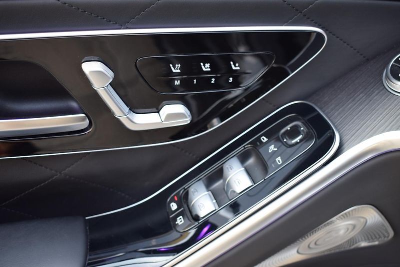 Mercedes-Benz Třídy S (2023) S400d AMG L 4M/360/Masáže/HUD/ - fotka 14 z 56