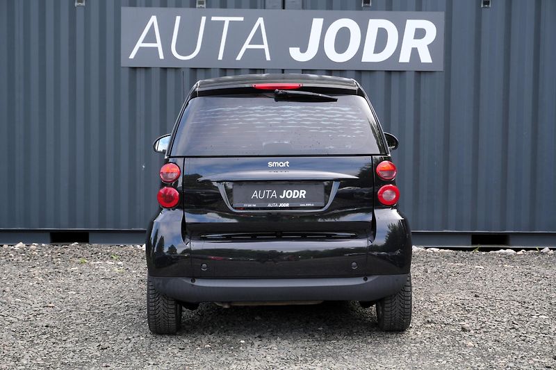 Smart Fortwo 1.0i Turbo 451, klima, automat - fotka 4 z 17