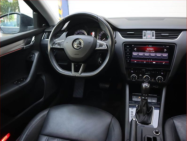 Škoda Octavia (2018) Style 1.6 TDI, Automat - fotka 7 z 20