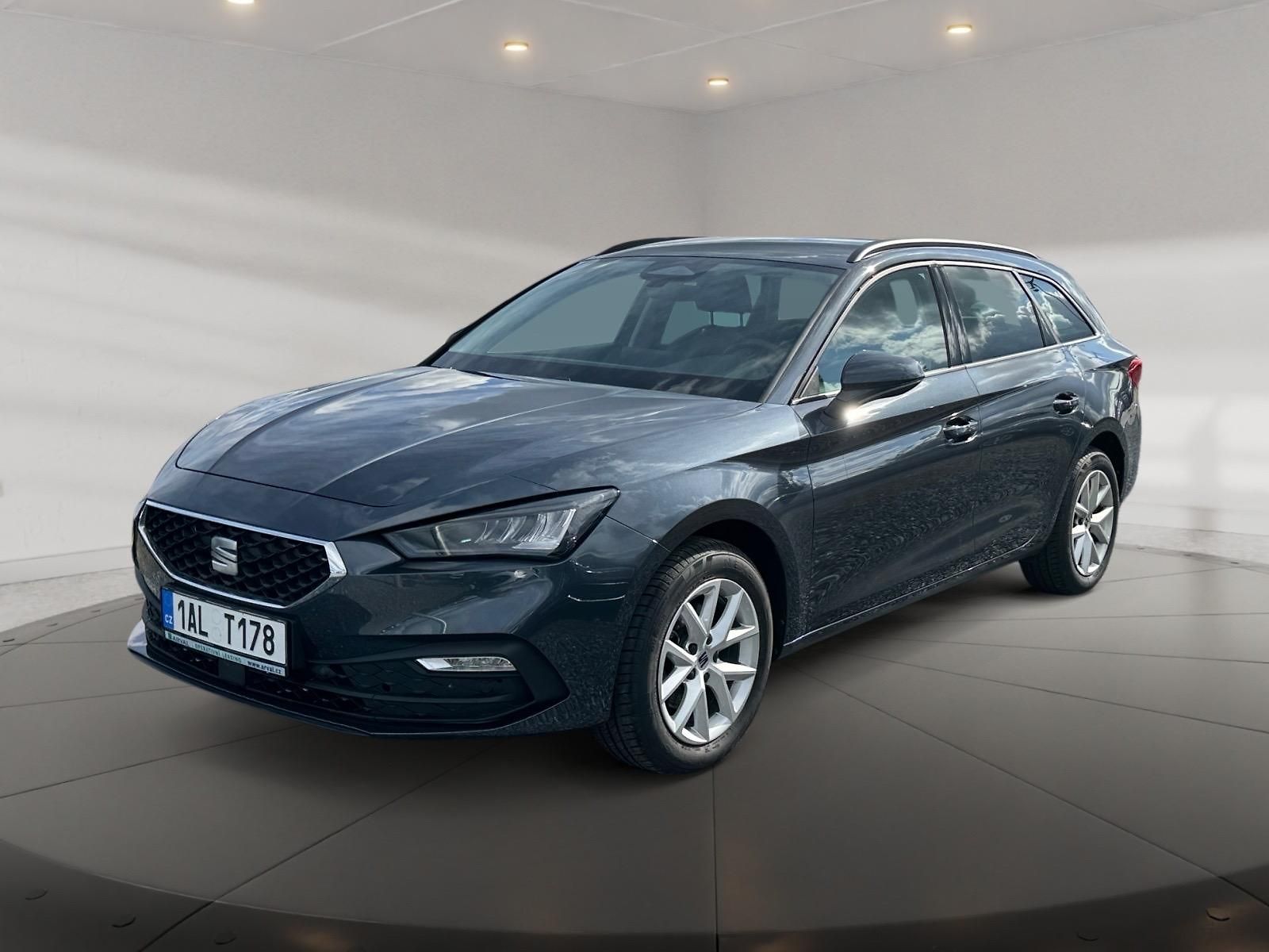 Seat Leon STYLE 1.5TSI 110kW TAŽNÝ DPH