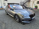 Škoda Superb (2023) 2,0 TDI 147kW 4X4 Sport line - náhled 1