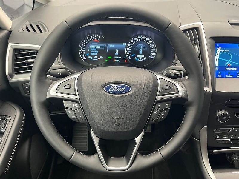 Ford S-MAX 2.5 Duratec HEV LED REZERVOVÁN - fotka 8 z 64