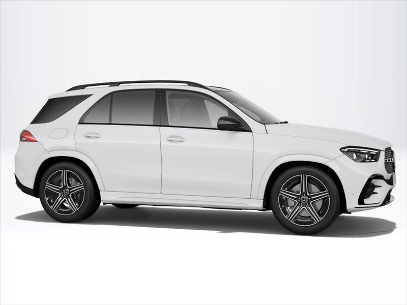 Mercedes-Benz GLE (2026) 3.0 450 d 4MATIC Edition 140 Y - fotka 3 z 9