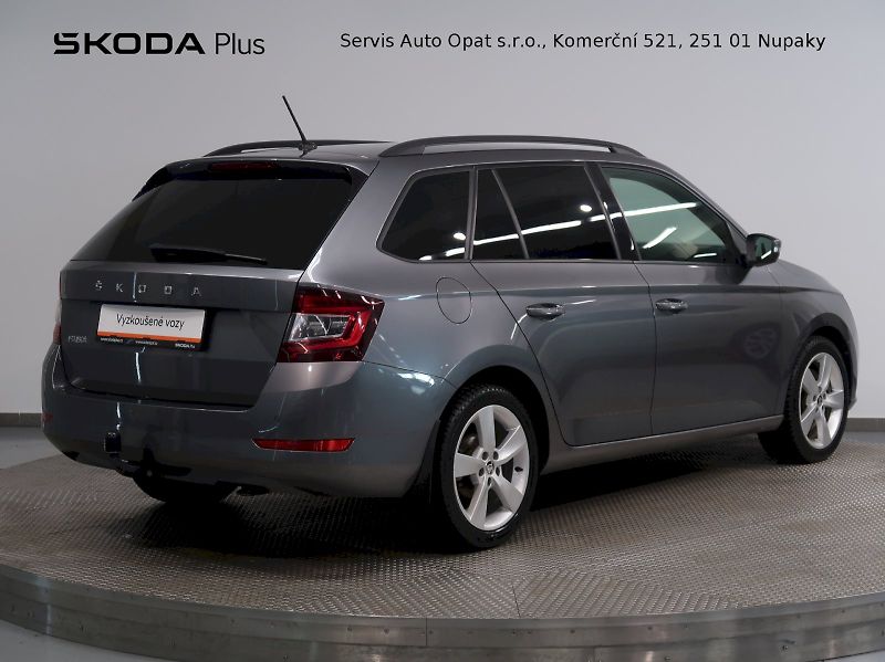 Škoda Fabia (2023) AMBITION TOP 1.0TSI 70KW DSG T - fotka 2 z 33