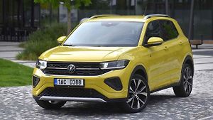 T-Cross se bude prodávat jak obyvatelům měst, tak i venkova
