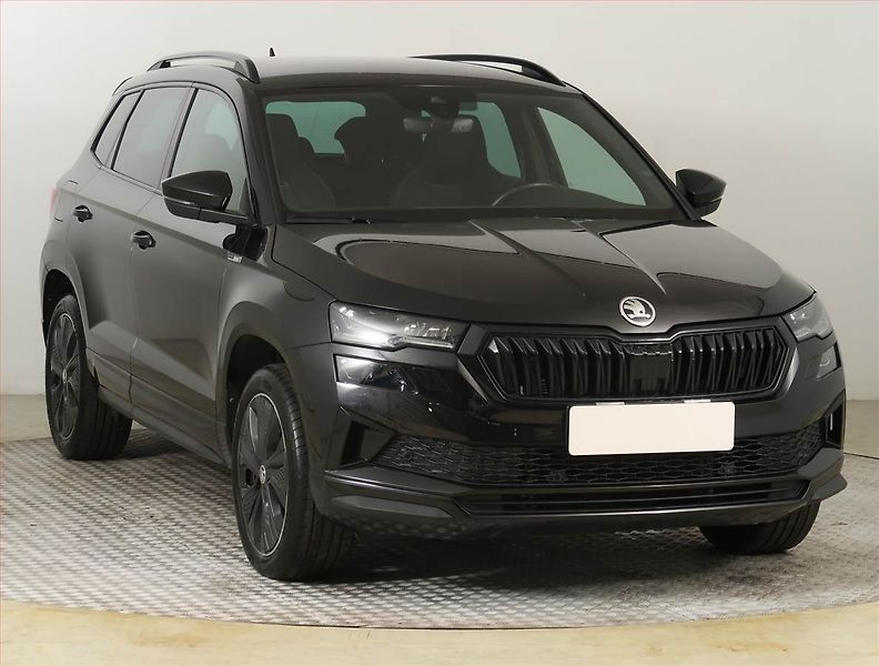 Škoda Karoq (2022) Sportline 2.0 TDI - fotka 1 z 20