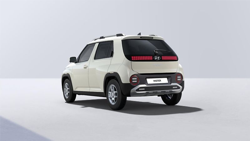 Hyundai Inster (2026) 5S PWR STYLE PREMIUM - fotka 3 z 6