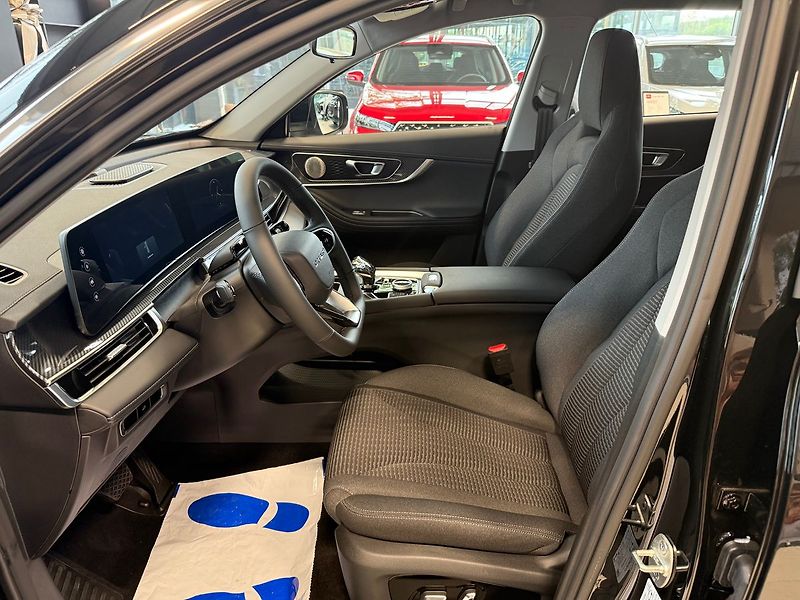 Chery Tiggo 7 COMFORT 1,6 T-GDI - fotka 9 z 16