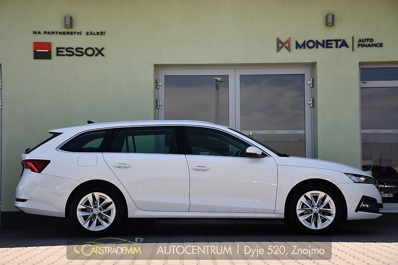 Škoda Octavia 1.5TSi STYLE LED TAŽNÉ ČR 1M - fotka 6 z 51