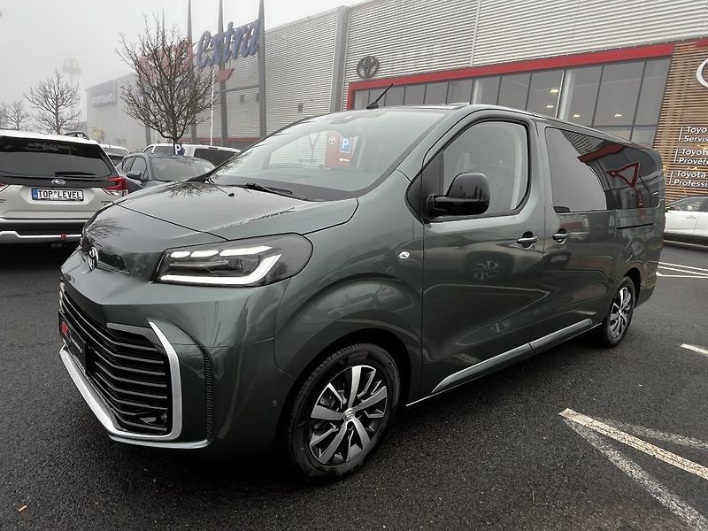 Toyota ProAce Verso 2.0D 8AT Family ODBĚR IHNED - fotka 10 z 34