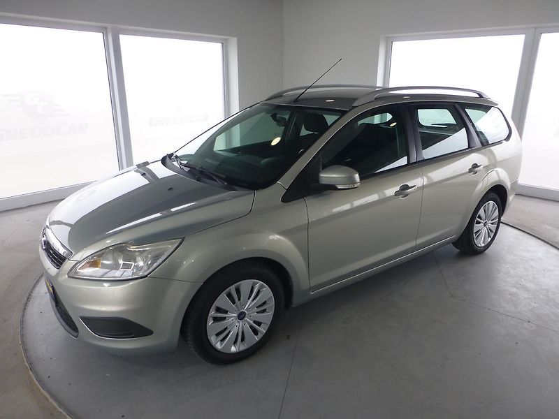 Ford Focus (2009) 1,6TDCI-80KW-KLIMATIZACE*TAŽNÉ - fotografie inzerátu
