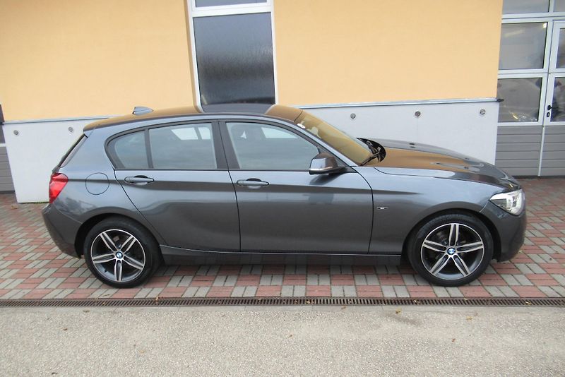 BMW Řada 1 116d 2.0D AUT. KLIMA XENONY - fotka 3 z 22