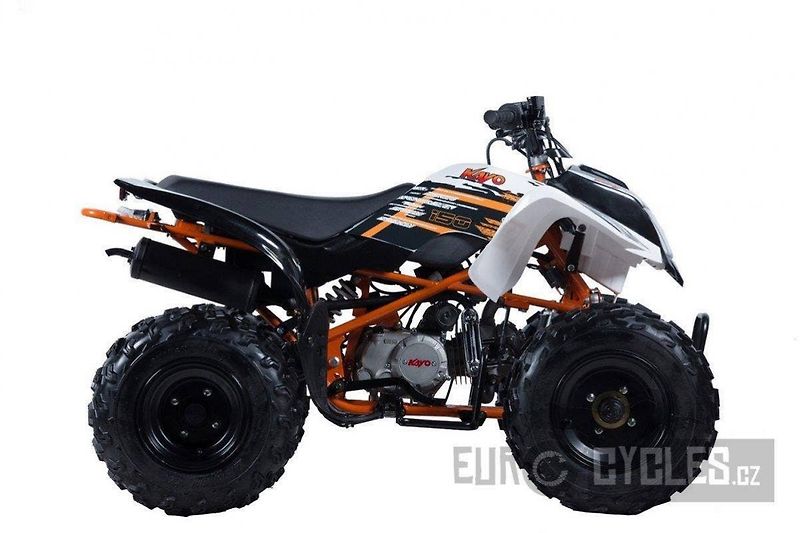 Kayo 180 Sport (2026) - fotka 2 z 5