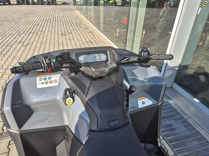 Can-Am Outlander Max 1000R DPS (2025) MY25 - fotka 21 z 22