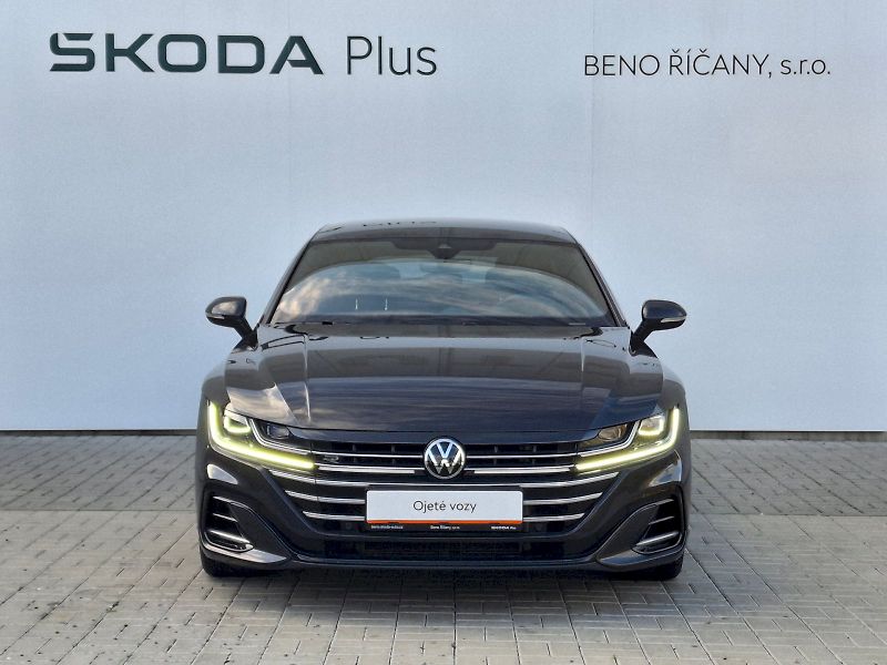 Volkswagen Arteon Shooting Brake (2021) R-LINE DSG 2,0TDi 110kW - fotka 4 z 35