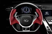 Lexus LFA.
