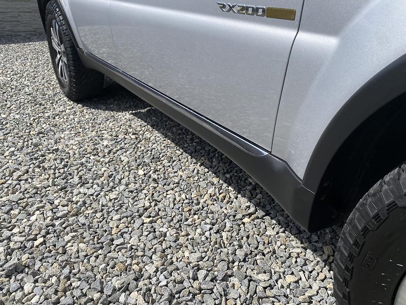 SsangYong Rexton 2.0CD-i 4x4 7M MAN 155PS 170KM - fotka 56 z 151