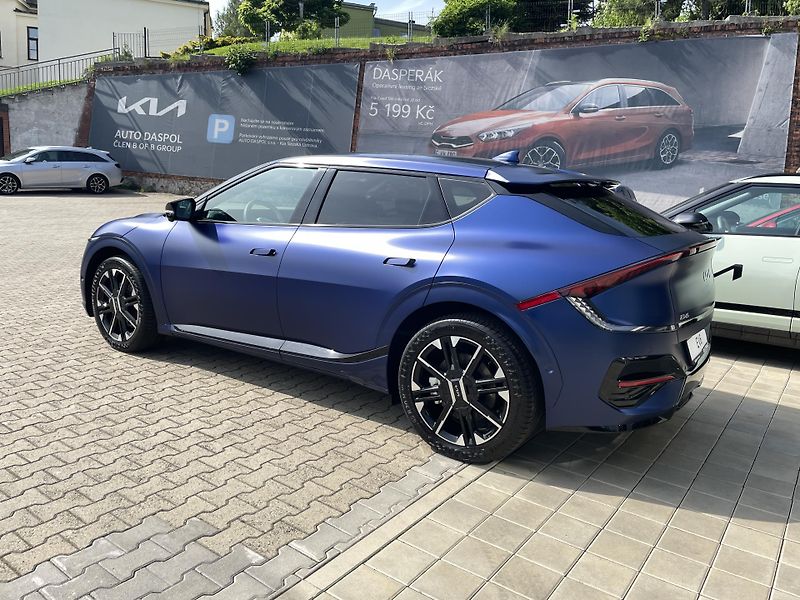 Kia EV6 (2025)  GT-LINE 4x4 