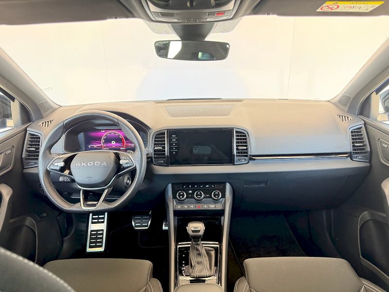 Škoda Karoq (2025) Sportline 1.5 TSI / 110 kW DSG - fotka 5 z 28