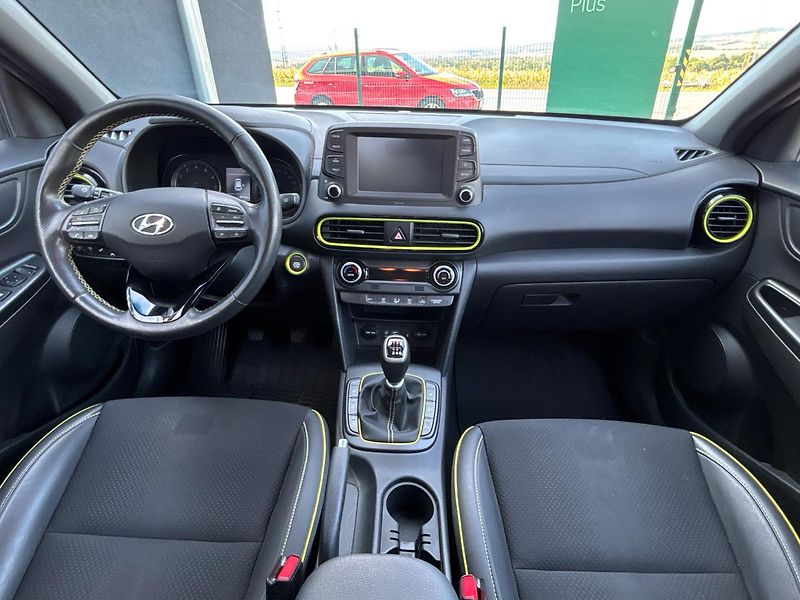 Hyundai Kona SUV - fotka 5 z 25