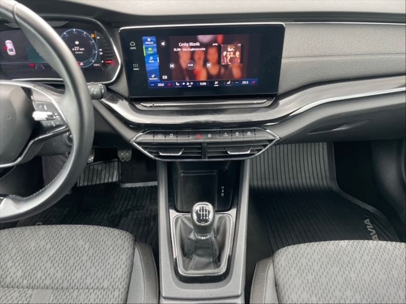 Škoda Octavia 2,0 TDI 85 Style - fotka 10 z 11