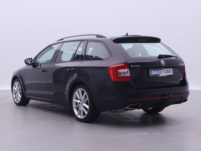 Škoda Octavia RS 2.0 TDI 135kW Navi Xenon - fotka 5 z 28