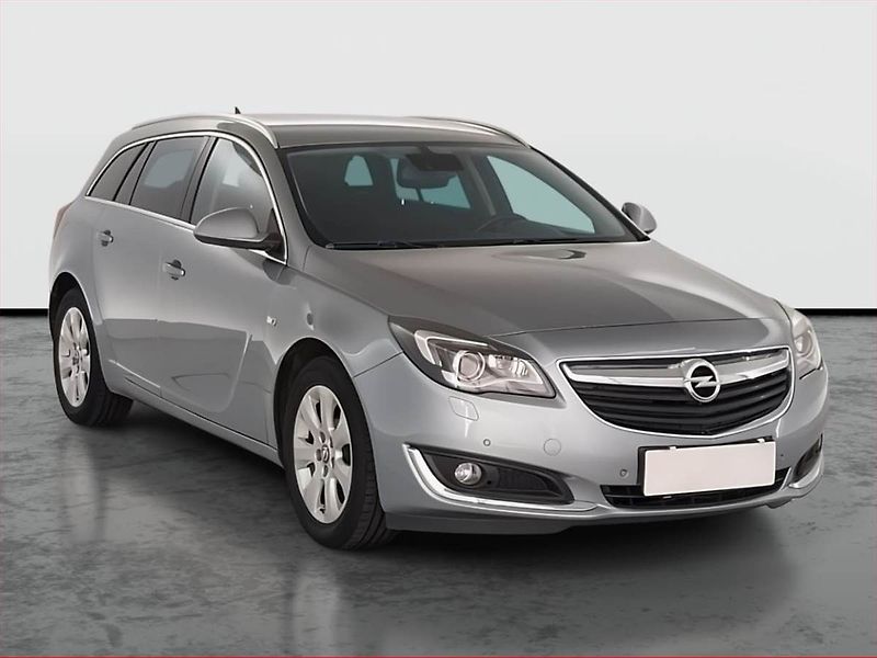 Opel Insignia (2015) 2.0 CDTI, Xenony, Tempomat - fotografie inzerátu