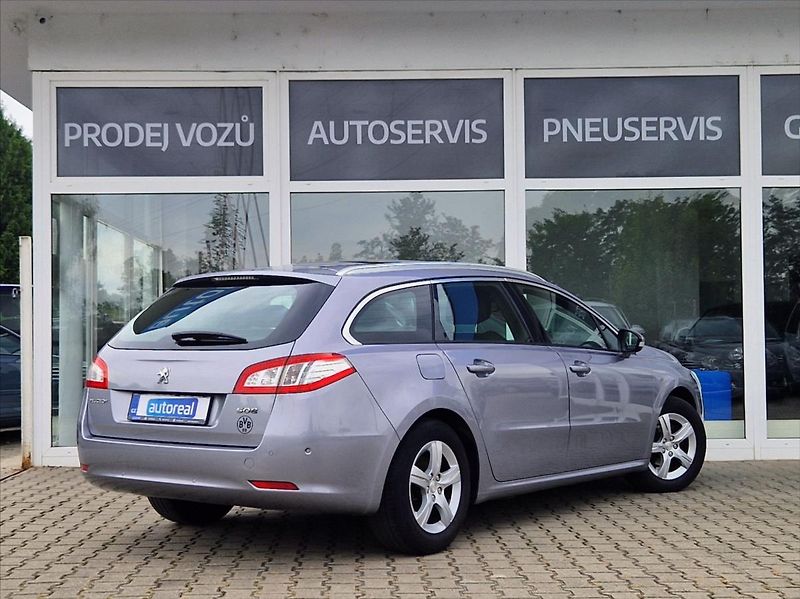 Peugeot 508 1,6 d 88kW KAMERA PANORAMA - fotka 5 z 37