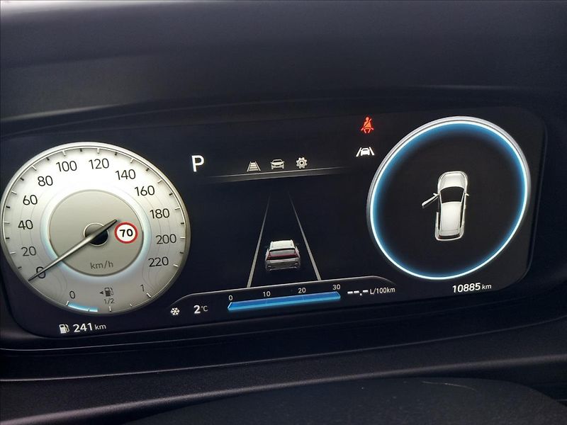 Hyundai Bayon 1,0 T-GDI PLAY CLIMATE DCT - fotka 14 z 22