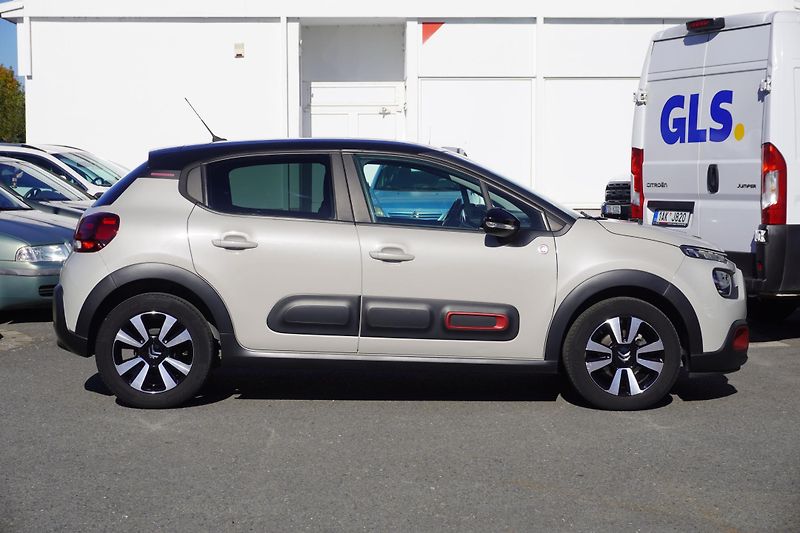 Citroën C3 (2020) 1.2PT 83 C-Séries - fotka 5 z 11