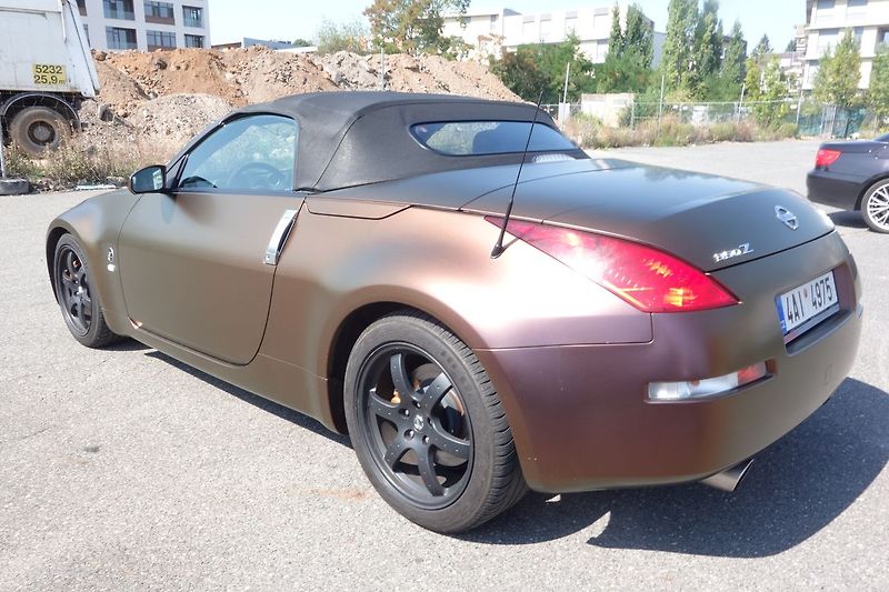 Nissan Ostatní 3,5i ČR ! NAJ.51000 km !!! - fotka 18 z 33