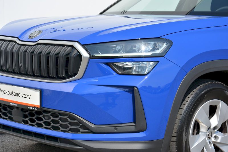 Škoda Kodiaq (2024) 2.0 TDI 110 kW DSG 7 Automat. - fotka 7 z 26