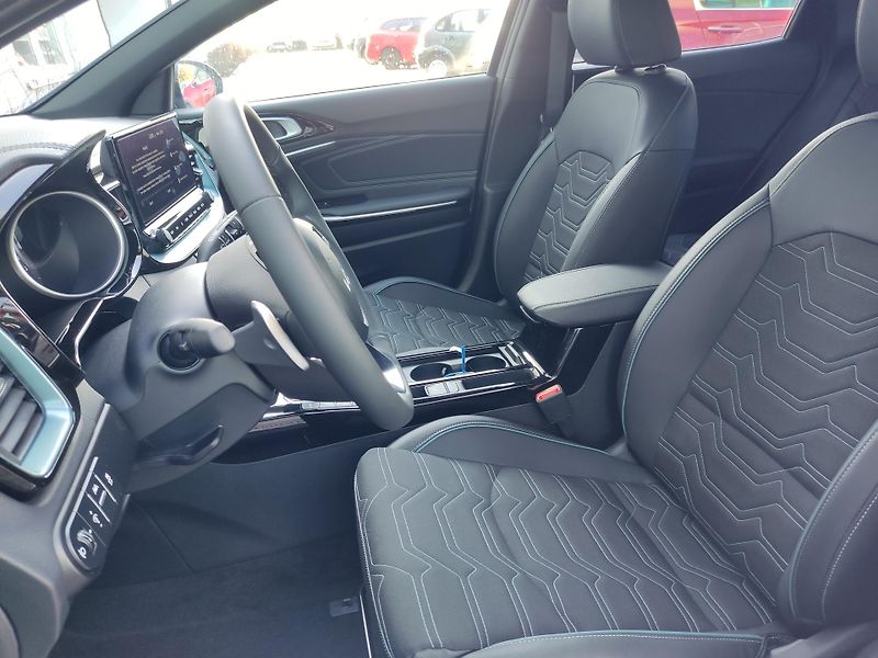 Kia XCeed (2026) 1,6 T-GDi 7DCT STEEL EDITION - fotka 4 z 6
