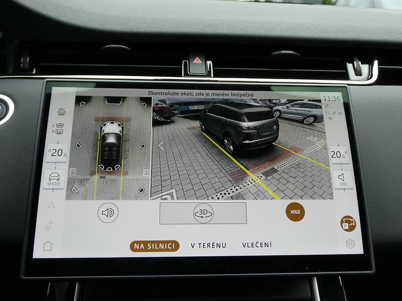 Land Rover Range Rover Evoque 1,5 Dynamic SE P270e - fotka 28 z 37