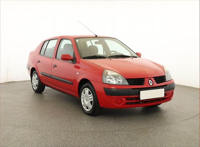 Renault Thalia (2005) 1.4, Serv.kniha, jezdí výborně - fotografie inzerátu