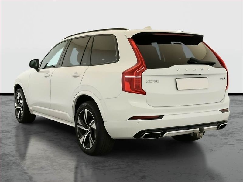 Volvo XC90 (2021) B6 AWD - fotka 4 z 22