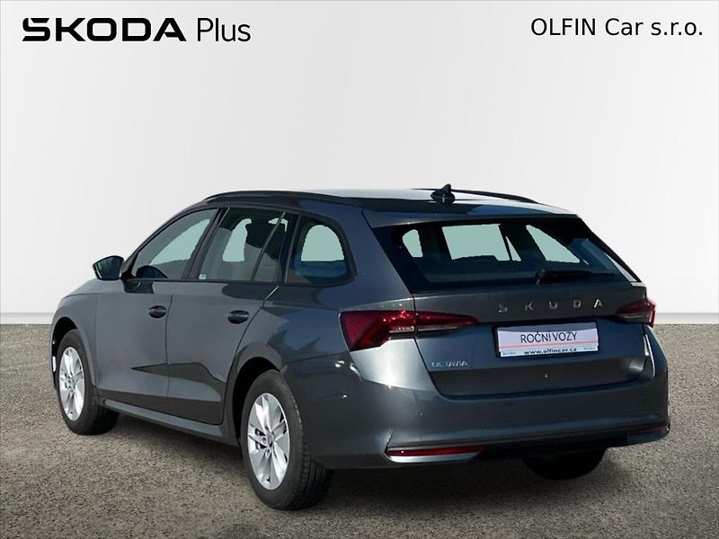 Škoda Octavia 1,5 TSi 110kW SELECTION  IV. R - fotka 8 z 25