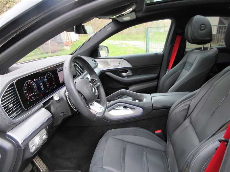 Mercedes-Benz GLE 53 AMG Prem+, Burm, Nez. DPH - fotka 12 z 40