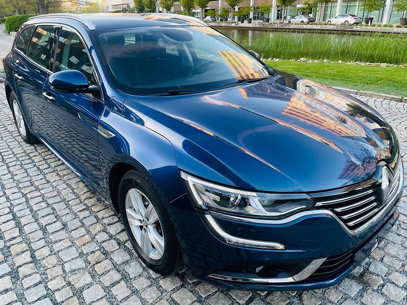Renault Talisman 1.6dCI MANUÁL VÝHŘEV TAŽNÉ - fotka 7 z 44