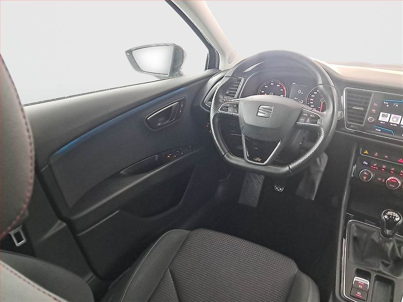 Seat Leon (2020) Style 1.5 TSI, Serv.kniha - fotka 7 z 17