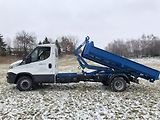 Iveco Ostatní (2017) 65C18 novy nosič konteru - náhled 2