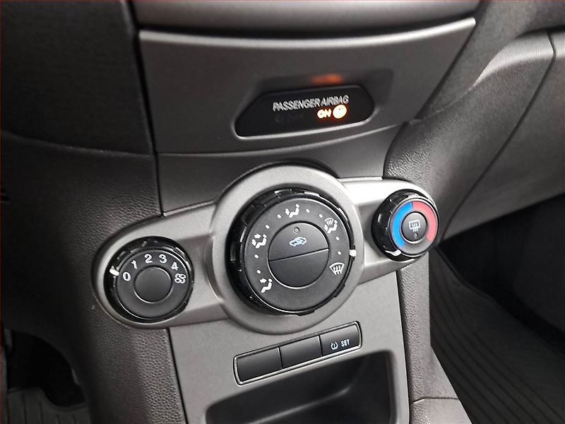Ford Fiesta (2015) 1.25, Serv.kniha - fotka 13 z 14