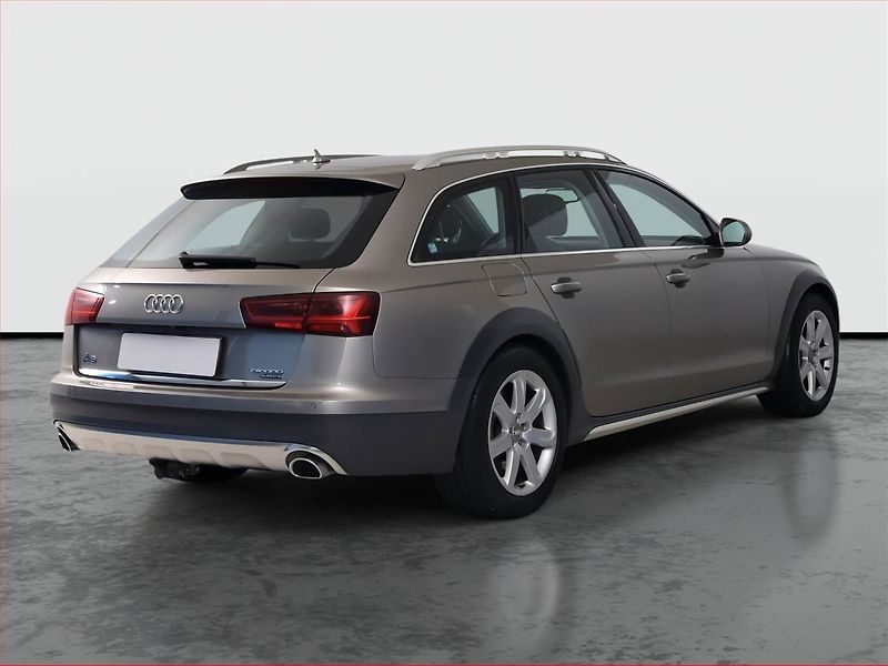 Audi A6 Allroad (2018) 3.0 TDI, 4X4, Automat, Kůže - fotka 5 z 23