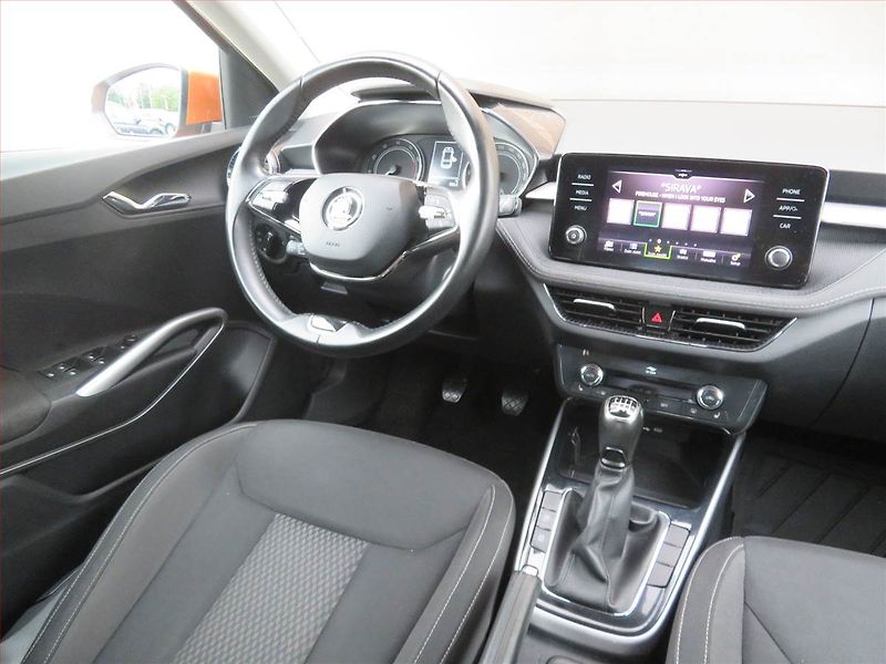 Škoda Fabia (2022) Style 1.0 TSI, Serv.kniha - fotka 7 z 15