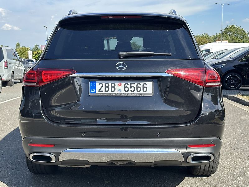 Mercedes-Benz GLE 350 d 4MATIC - fotka 4 z 31