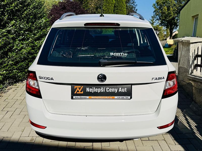 Škoda Fabia (2019) 1.0MPi 55kW Koup.ČR,1.majitel - fotka 15 z 15