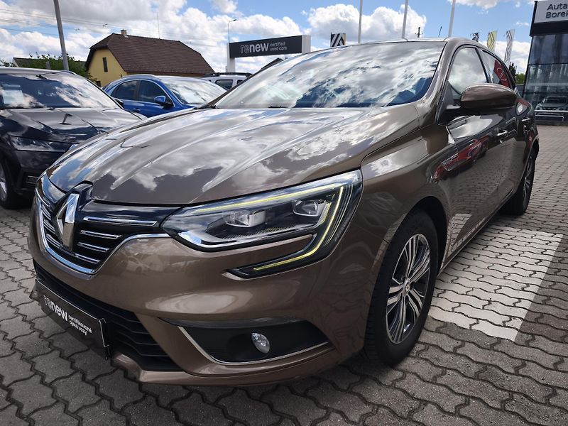 Renault Mégane 2016 ČR 1.5dCi 81kW EDC Intens - fotka 3 z 27