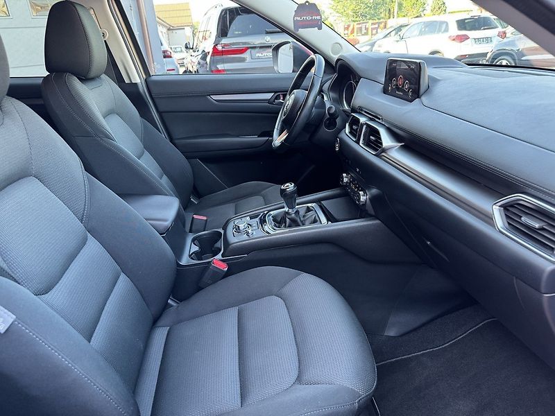Mazda CX-5 (2018) 2.0 G-165 Full LED Navi Kamera - fotka 16 z 47